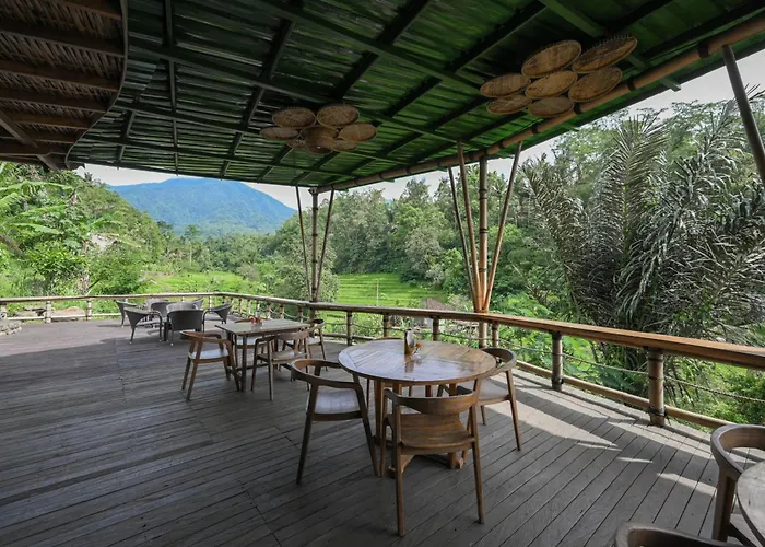Villa Keuma & Resto By The Lavana Jatiluwih