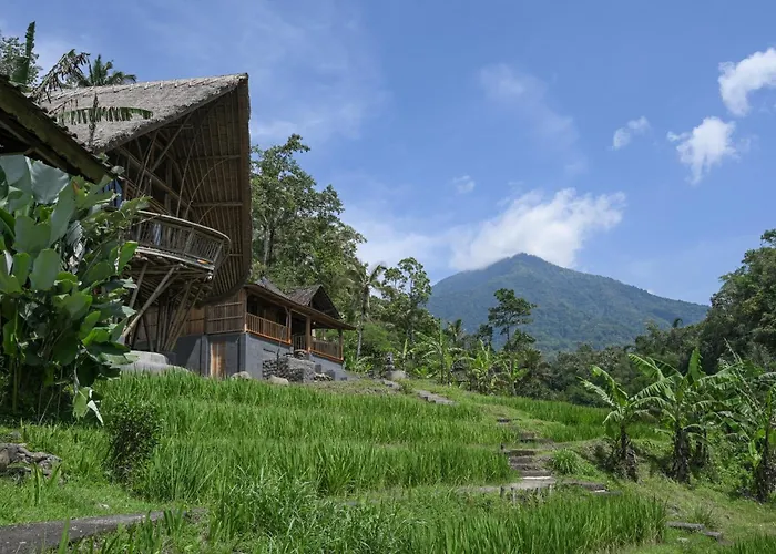 Keuma & Resto By The Lavana * Jatiluwih