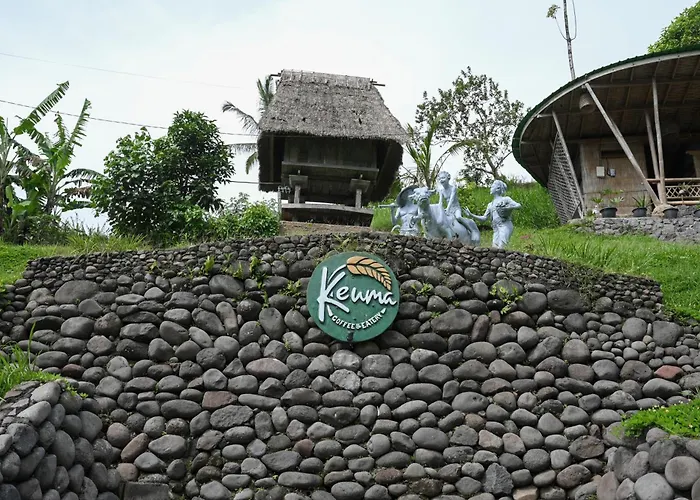 Villa Keuma & Resto By The Lavana Jatiluwih
