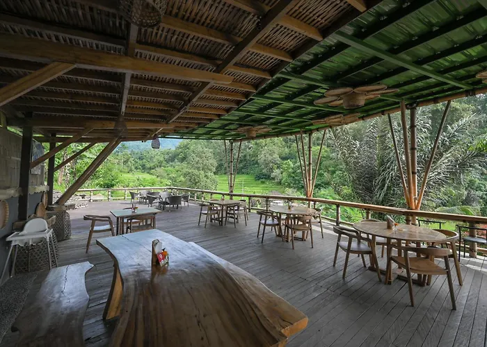 Keuma & Resto By The Lavana * Jatiluwih
