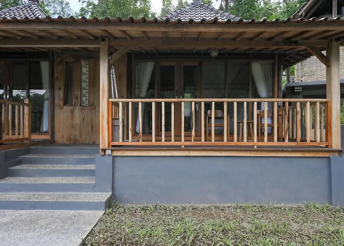 Keuma & Resto By The Lavana Villa Jatiluwih