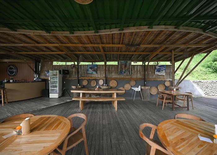 Keuma & Resto By The Lavana * Jatiluwih