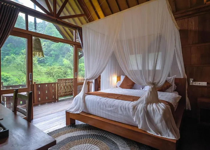 Villa Keuma & Resto By The Lavana Jatiluwih
