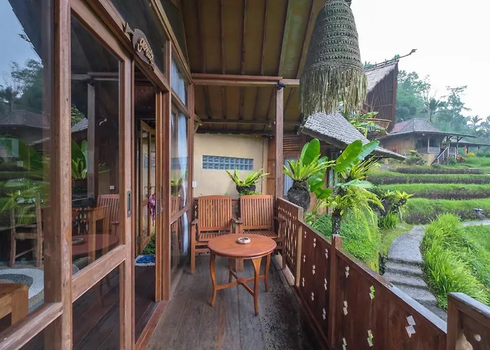 Villa Keuma & Resto By The Lavana Jatiluwih