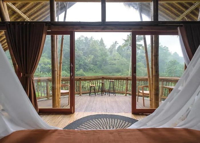 Villa Keuma & Resto By The Lavana Jatiluwih