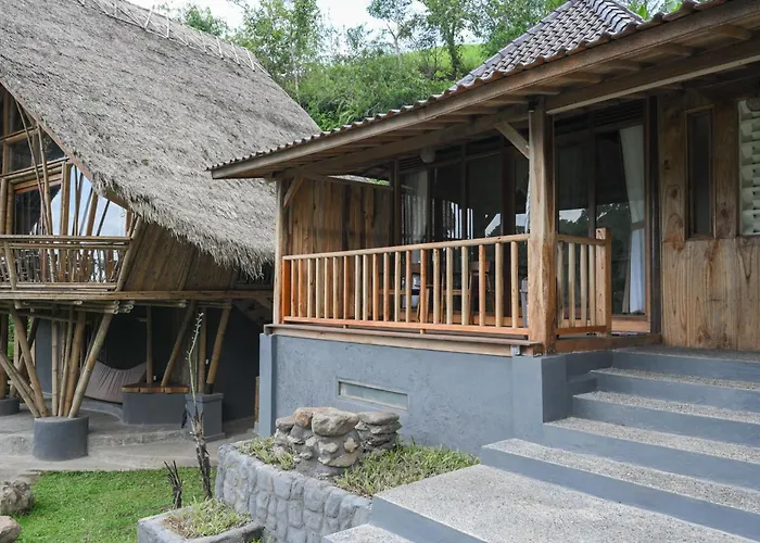Keuma & Resto By The Lavana * Jatiluwih