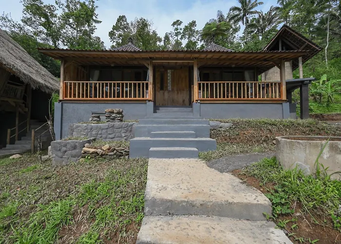 Keuma & Resto By The Lavana Jatiluwih