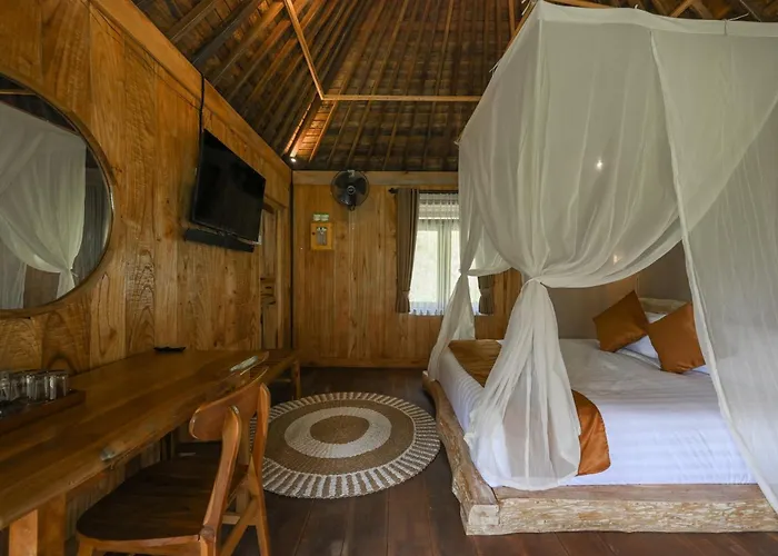 Villa Keuma & Resto By The Lavana Jatiluwih