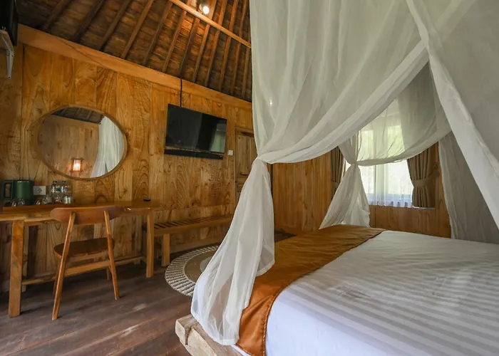 Keuma & Resto By The Lavana Villa Jatiluwih
