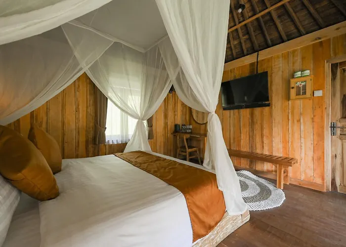 Villa Keuma & Resto By The Lavana Jatiluwih